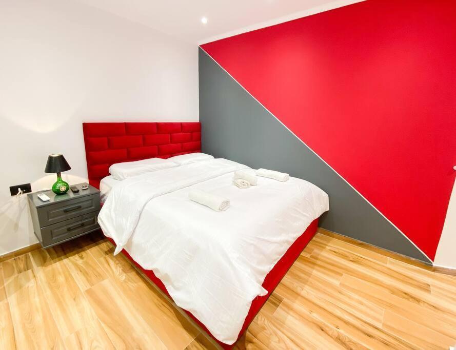 City Center 14 - Tirana Way Apartments Eksteriør billede
